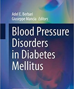 Blood Pressure Disorders in Diabetes Mellitus