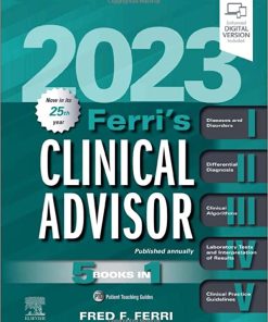 Ferris Clinical Advisor 2023 Edition