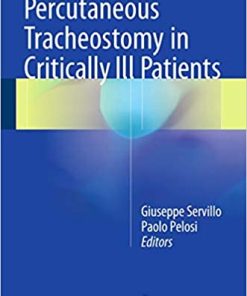 Percutaneous Tracheostomy in Critically Ill Patients