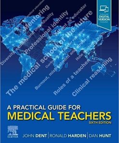 A Practical Guide for Medical Teachers 6th Edition