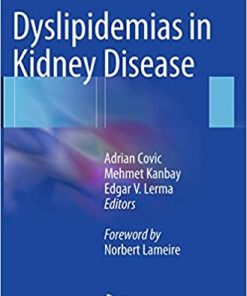 Dyslipidemias in Kidney Disease