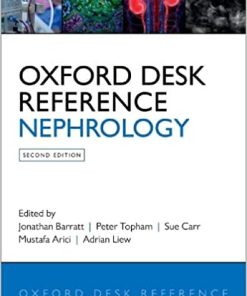 Oxford Desk Reference Nephrology 2nd Edition