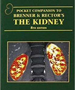 Pocket Companion to Brenner and Rectors The Kidney 2nd Edition