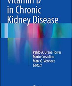 Vitamin D in Chronic Kidney Disease