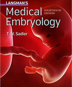 Langmans Medical Embryology 14th Ed
