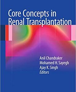 Core Concepts in Renal Transplantation