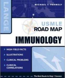 Usmle Road Map Immunology