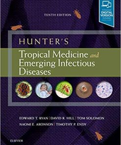 Hunters Tropical Medicine and Emerging Infectious Diseases 10th Ed
