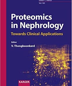 Proteomics in Nephrology Towards Clinical Applications