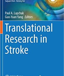 Translational Research in Stroke
