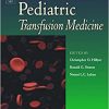 Handbook of Pediatric Transfusion Medicine