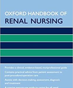 Oxford Handbook of Renal Nursing