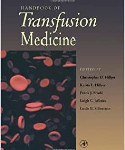 Handbook of Transfusion Medicine