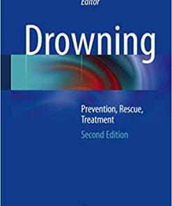 Drowning Prevention Rescue Treatment 2nd Ed