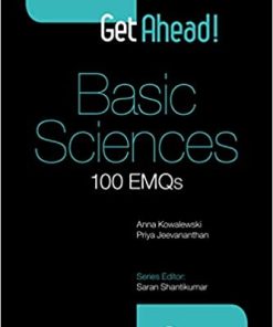 Get Ahead Basic Sciences 100 EMQs