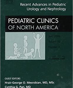 Recent Advances in Pediatric Urology and Nephrology