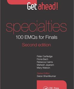 Get ahead Specialties 100 EMQs for Finals