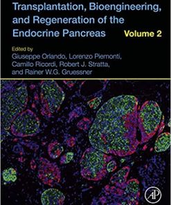 Transplantation Bioengineering and Regeneration of the Endocrine Pancreas Volume 2