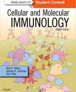 Cellular and Molecular Immunology 8th Ed