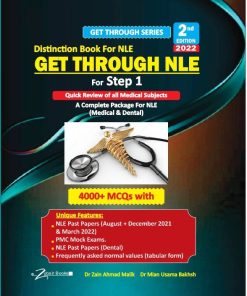 Get Through Nle Step 1 2nd Edition