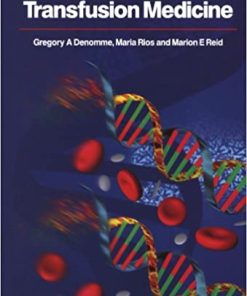 Molecular Protocols in Transfusion Medicine