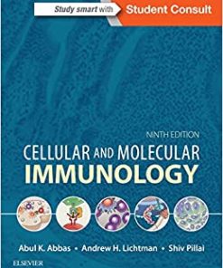 Cellular And Molecular Immunology 9th Ed