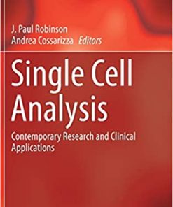 Single Cell Analysis Contemporary Research and Clinical Applications