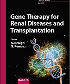 Gene Therapy for Renal Diseases and Transplantation