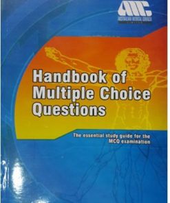 AMC Handbook of Multiple Choice Questions