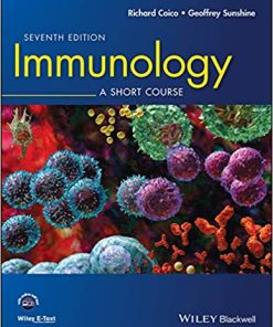 Immunology A Short Course 7th Ed