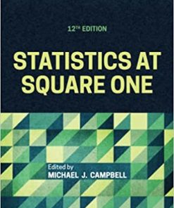 Statistics at Square One 12th Ed