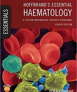 Hoffbrands Essential Haematology 8th Edition