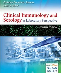 Clinical Immunology and Serology A Laboratory Perspective 4th Ed