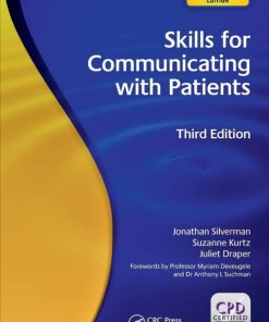 Skills for Communicating with Patients