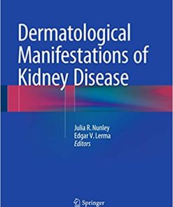 Dermatological Manifestations of Kidney Disease