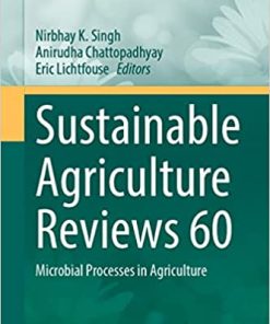 Sustainable Agriculture Reviews 60 Microbial Processes in Agriculture