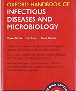 Oxford Handbook of Infectious Diseases and Microbiology 2nd Edition