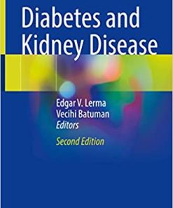 Diabetes and Kidney Disease 2nd Edition