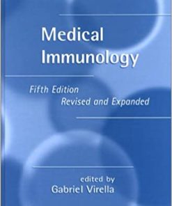Medical Immunology 5th Ed
