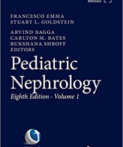 Pediatric Nephrology 8th Edition