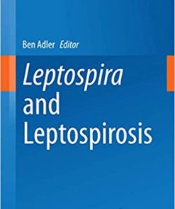 Leptospira and Leptospirosis