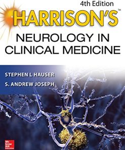 Harrisons Neurology in Clinical Medicine 4th Edition