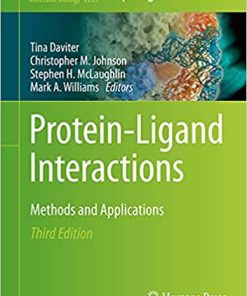Protein Ligand Interactions Methods and Applications 3rd Ed