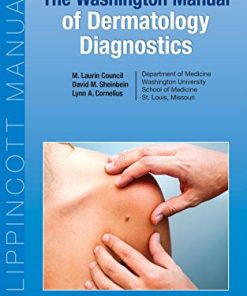 The Washington Manual of Dermatology Diagnostics