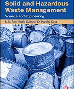 Solid and Hazardous Waste Management Science and Engineering