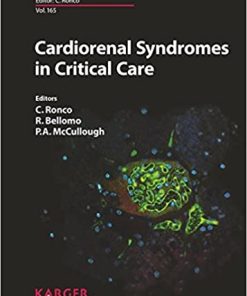 Cardiorenal Syndromes in Critical Care