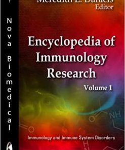 Encyclopedia of Immunology Research 3 Vol Set