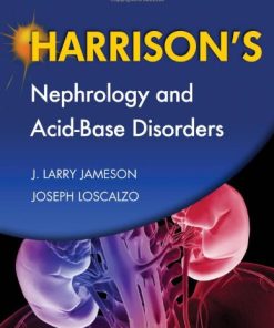 Harrisons Nephrology and Acid Base Disorders 2nd Edition