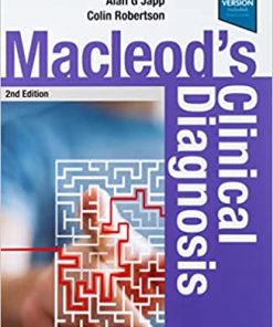 Macleods Clinical Diagnosis 2nd Edition