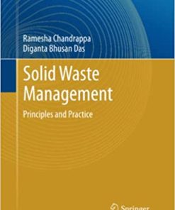 Solid Waste Management Principles and Practice